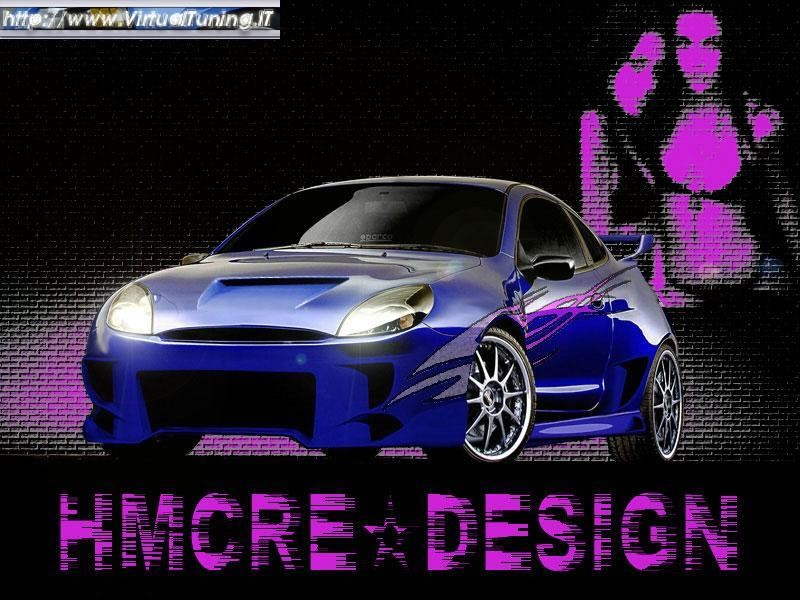 VirtualTuning FORD PUMA by 