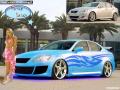 VirtualTuning LEXUS IS 2005 by Matrix
