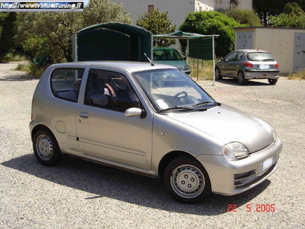 FIAT seicento