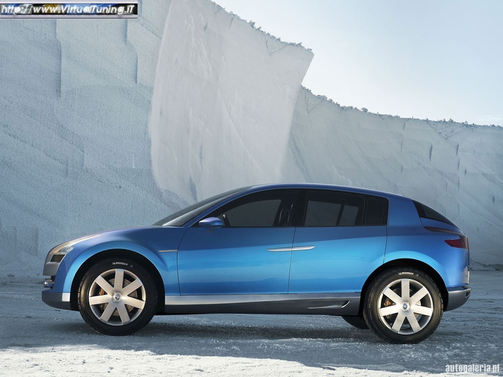 RENAULT Egeus