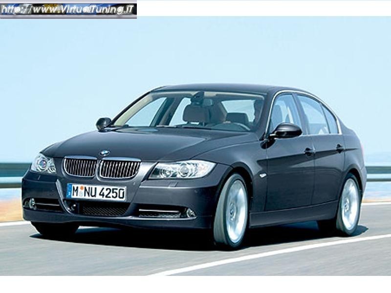 BMW serie 3