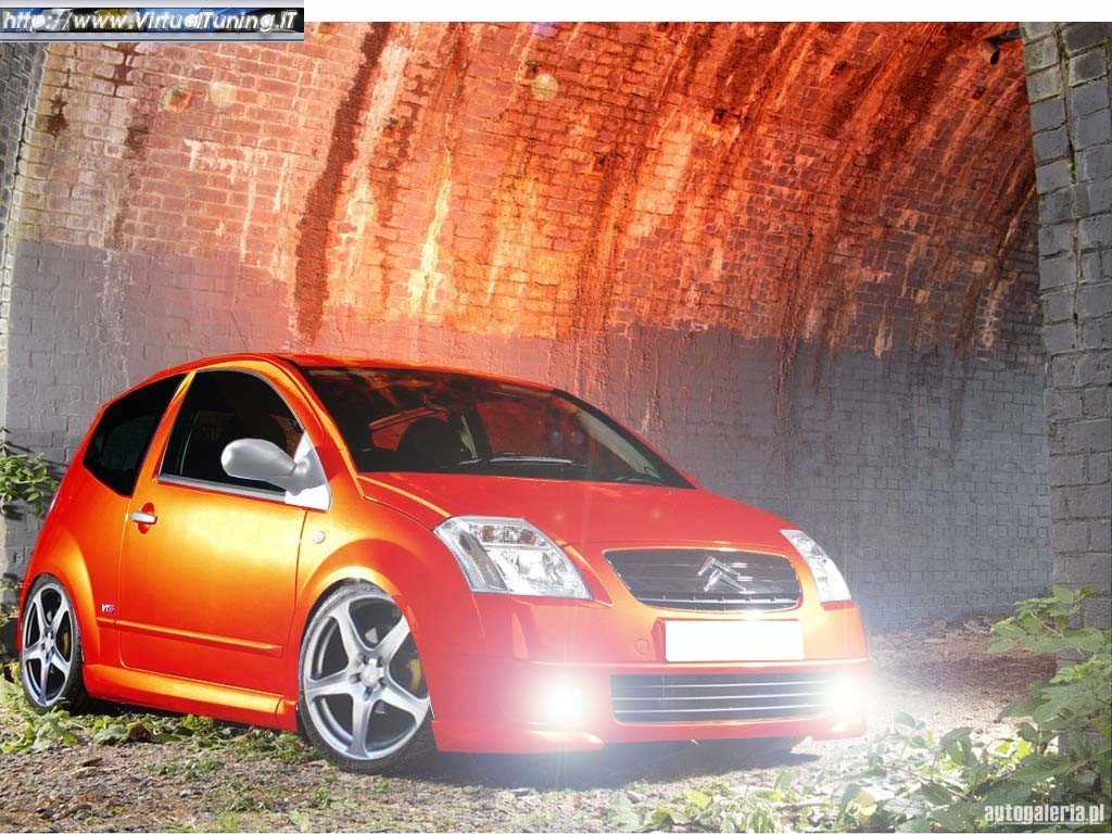 VirtualTuning CITROEN C2 VTS by 