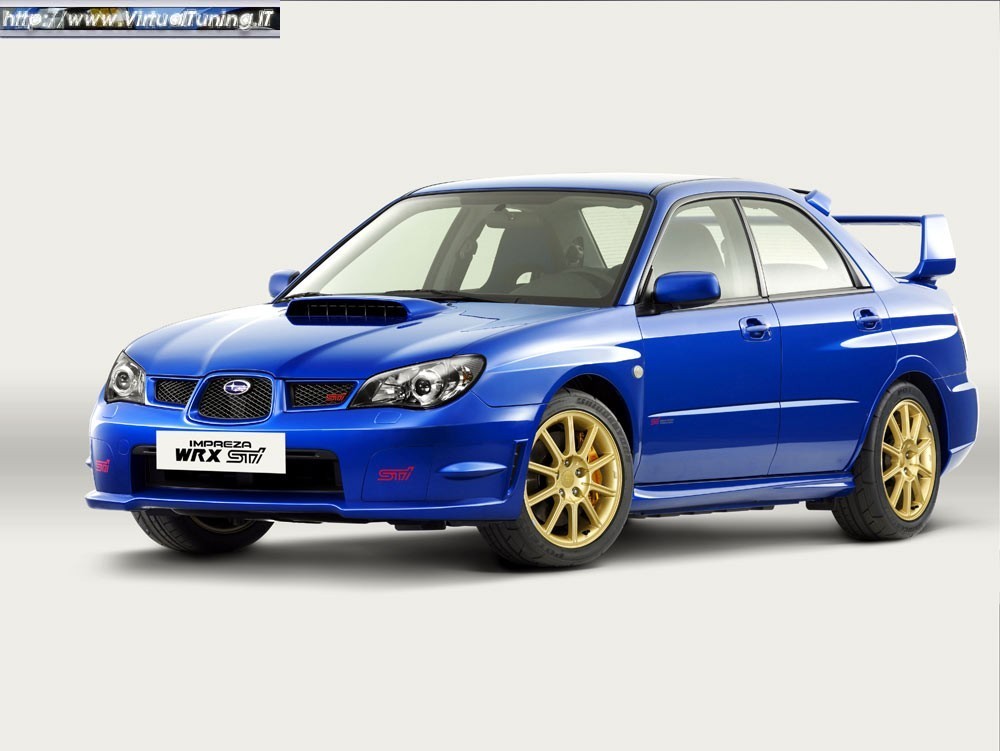 SUBARU Impreza