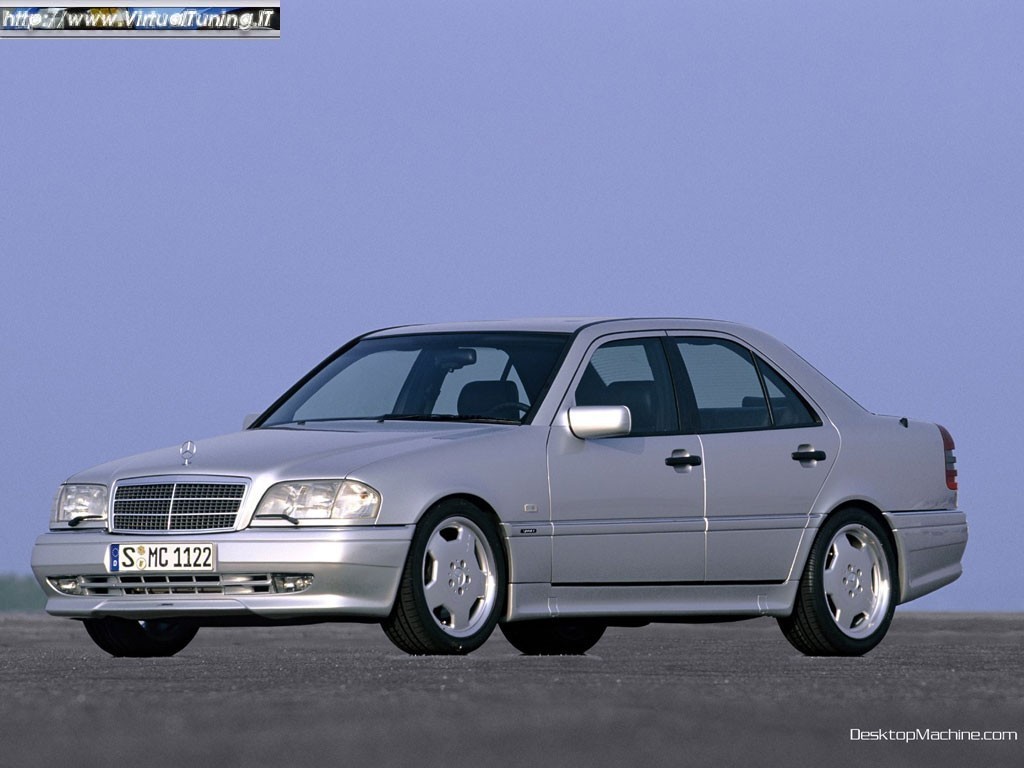MERCEDES Classe C