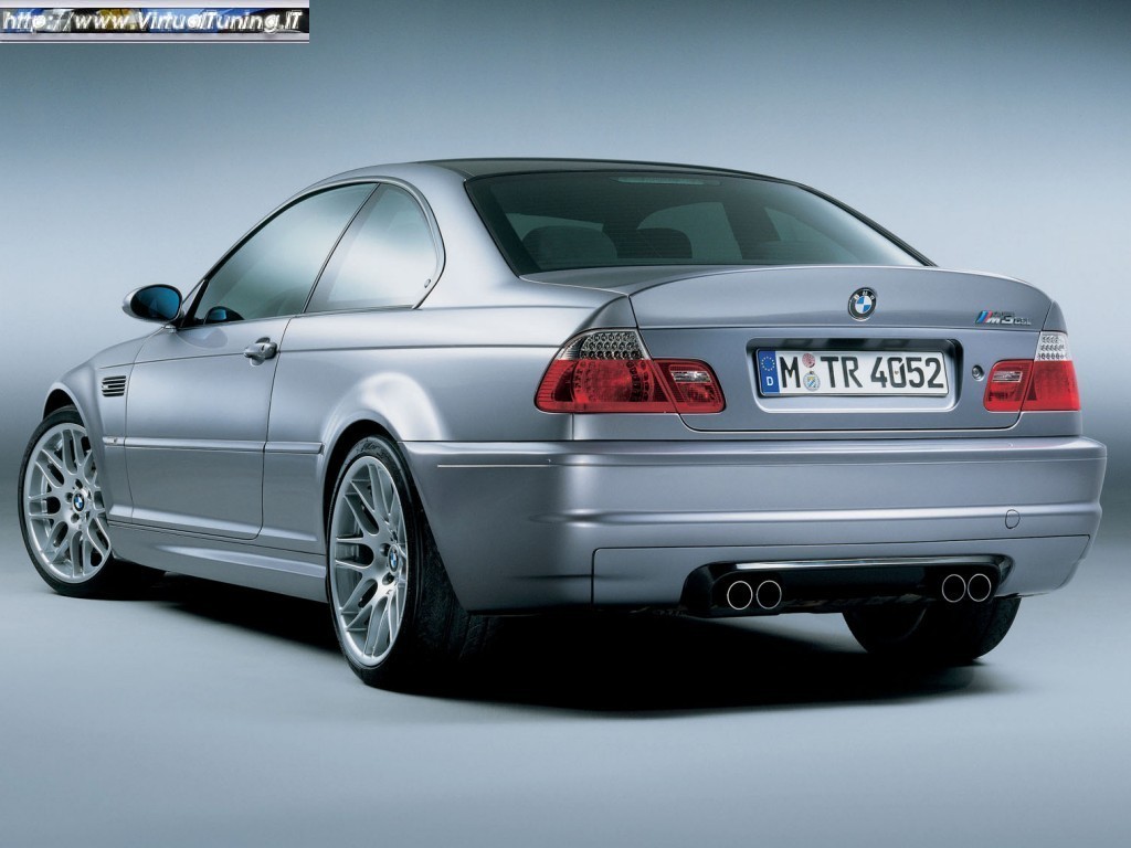 BMW M3 CSL