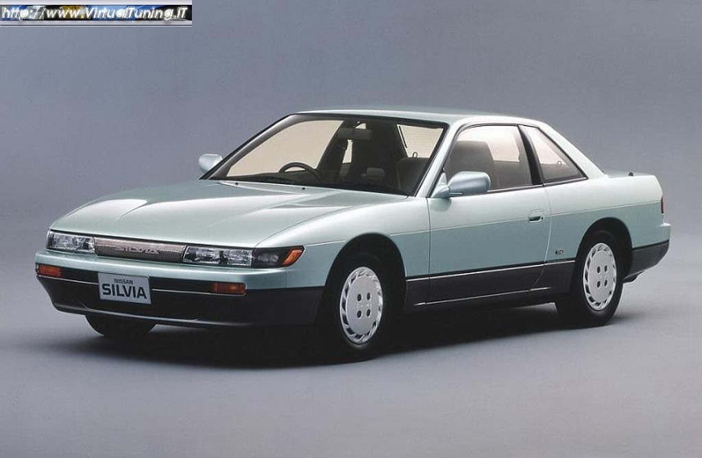 NISSAN silvia