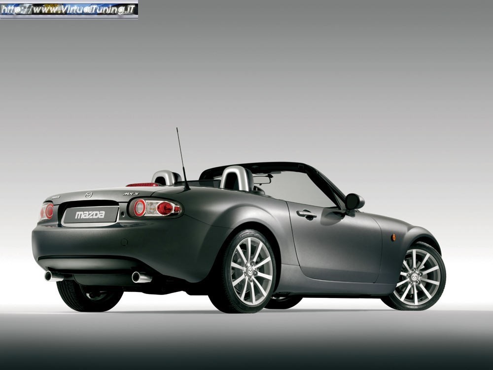 MAZDA mx-5