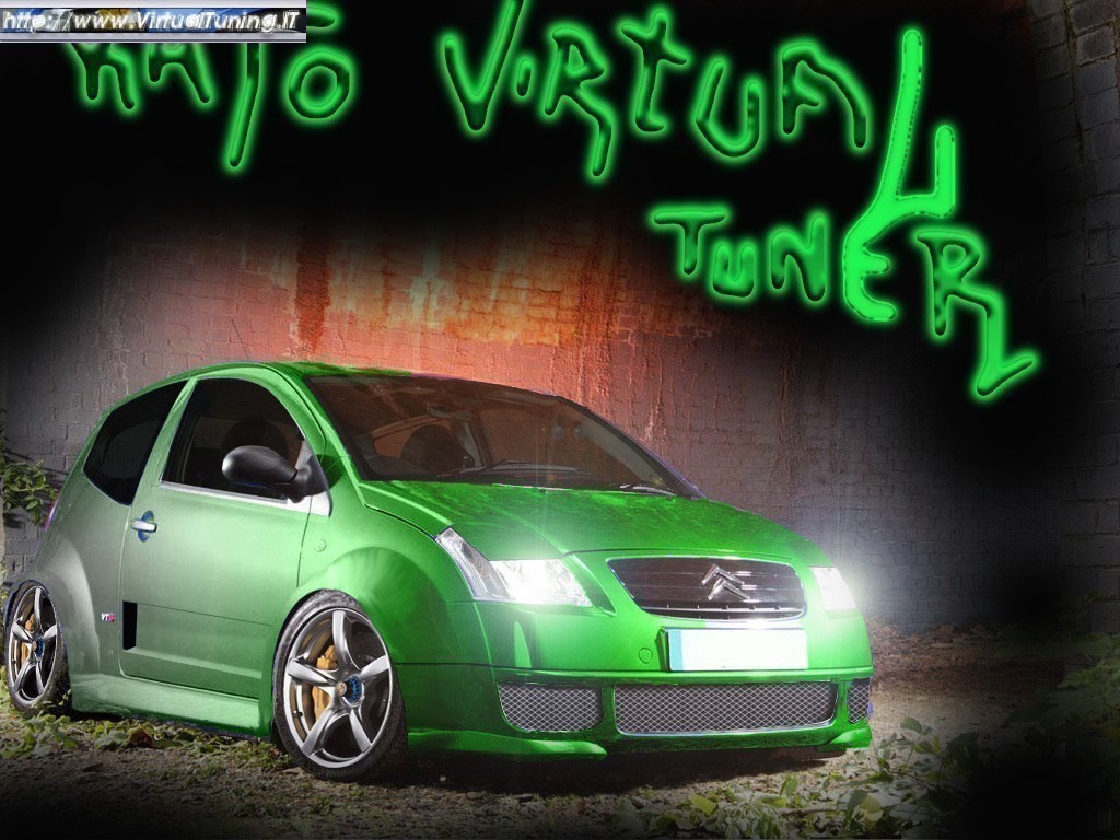 VirtualTuning CITROEN C2 by 