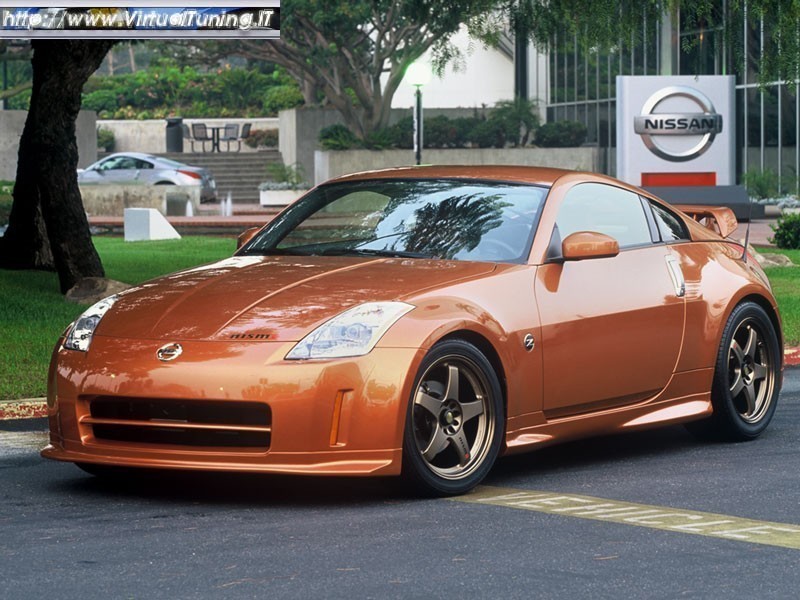 NISSAN 350z