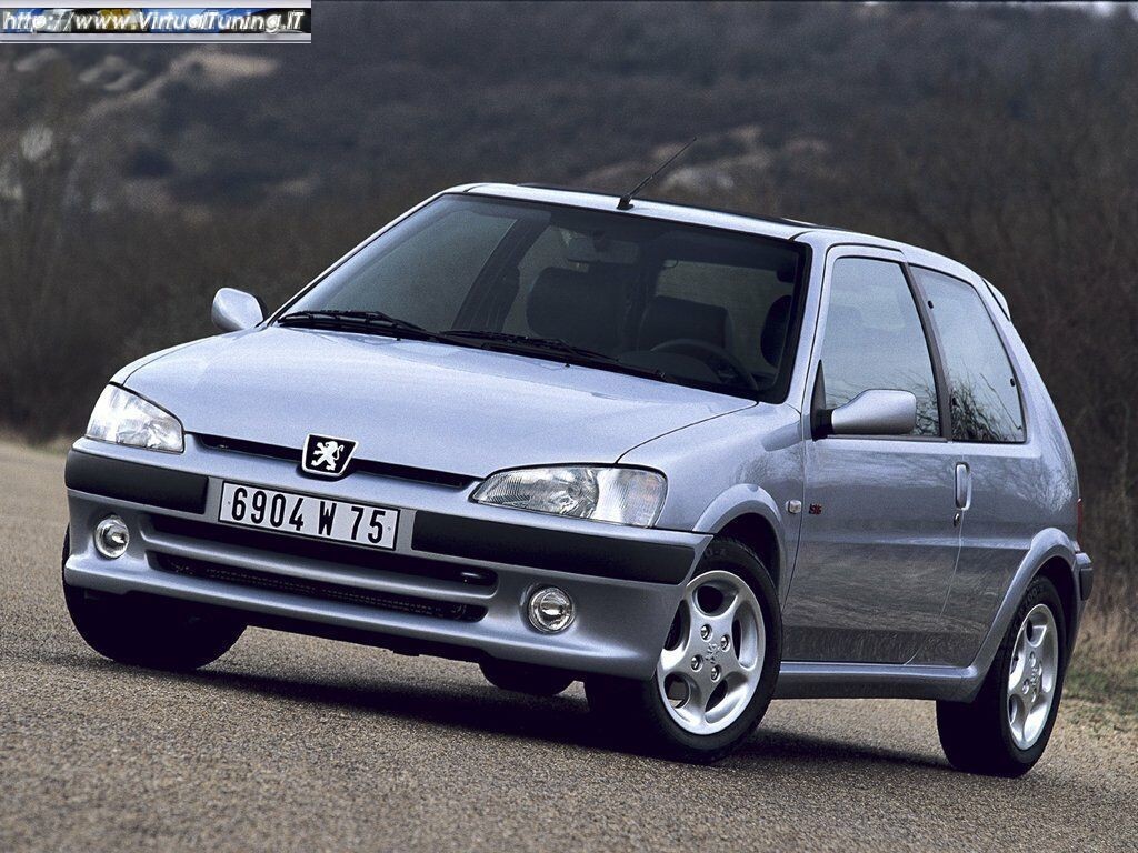 PEUGEOT 106