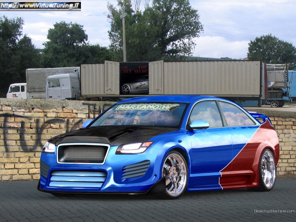 VirtualTuning AUDI A8 by 