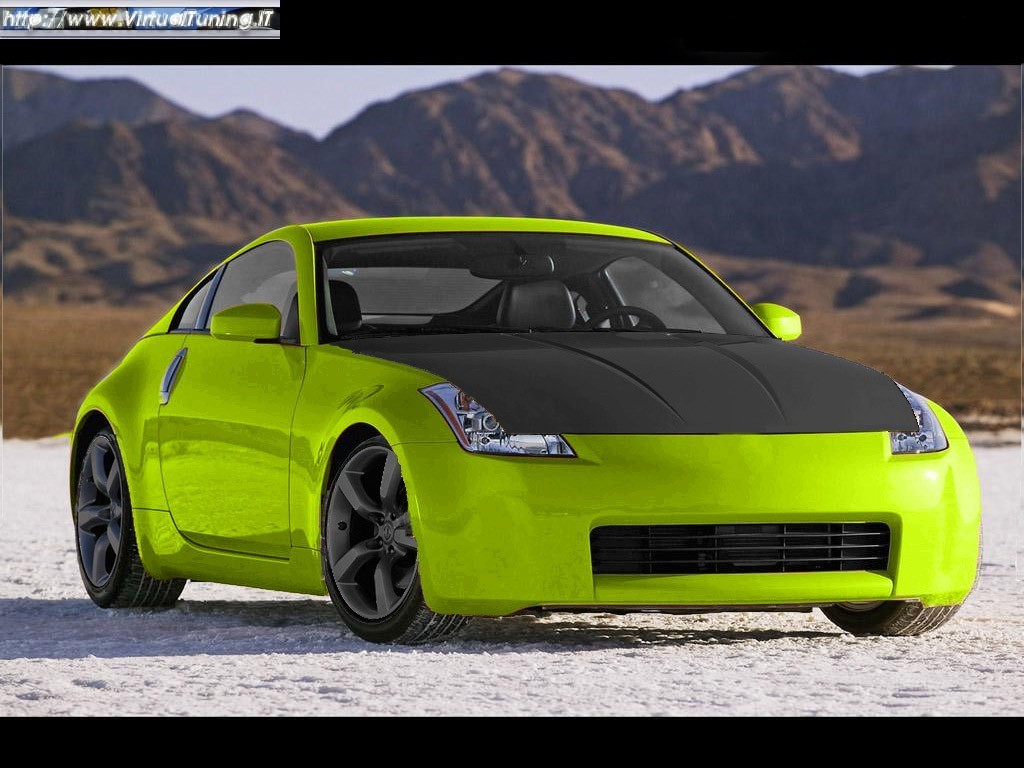 VirtualTuning NISSAN 350Z by 