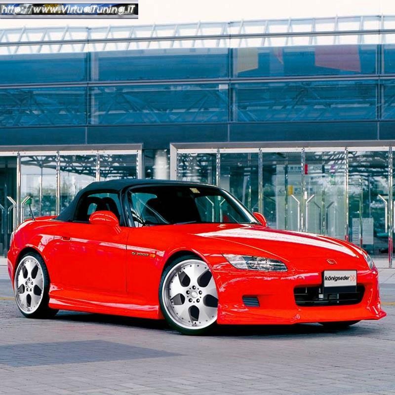 HONDA S 2000