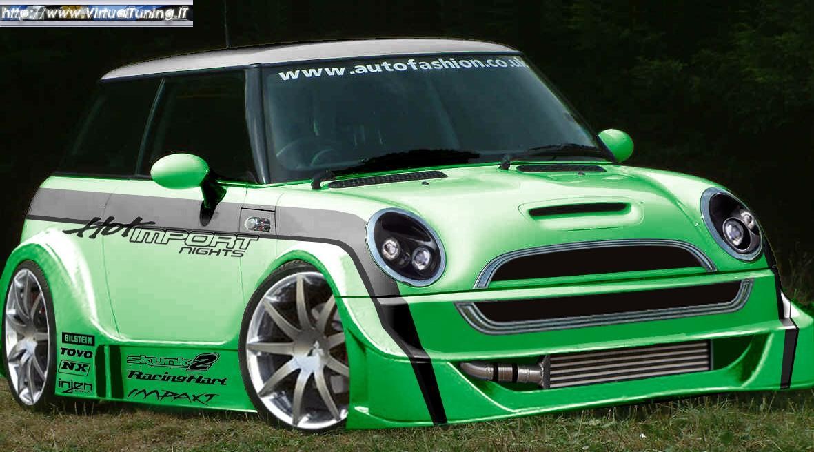 VirtualTuning MINI cooper s by 