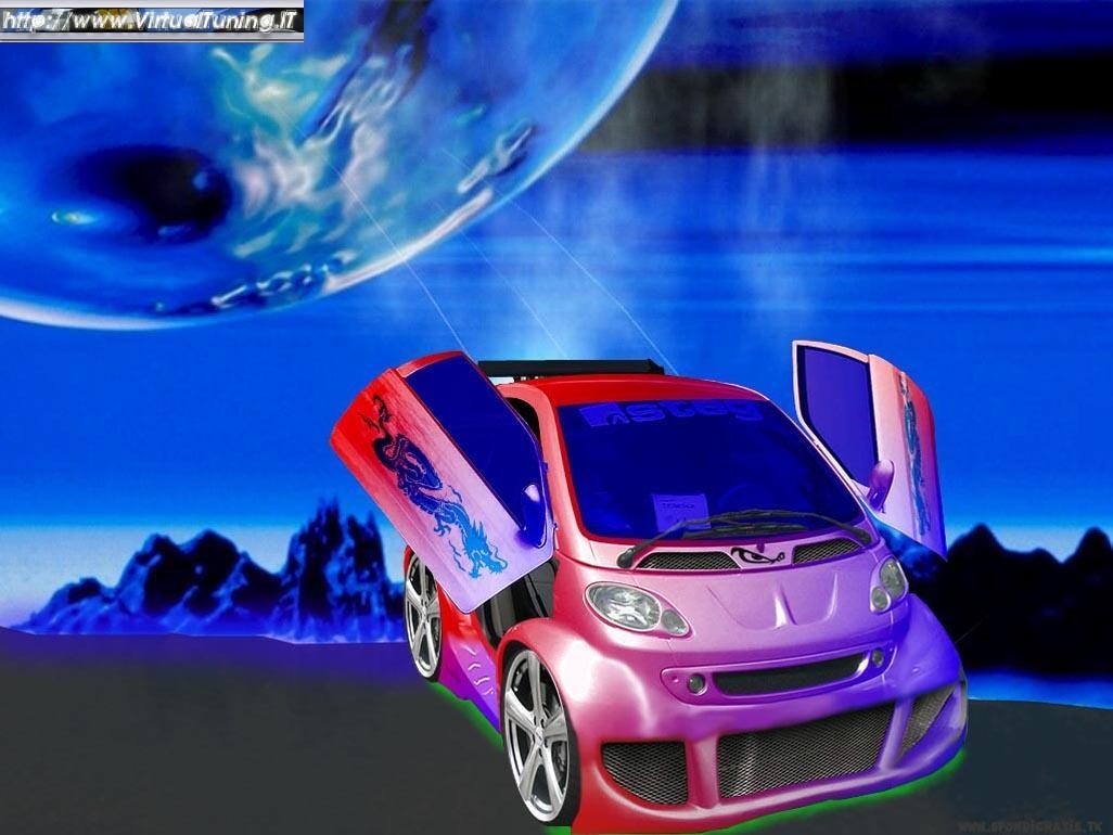 VirtualTuning SMART city by 