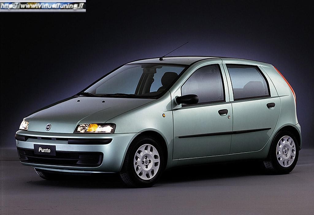 FIAT Punto II