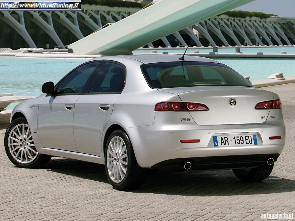 ALFA ROMEO 159