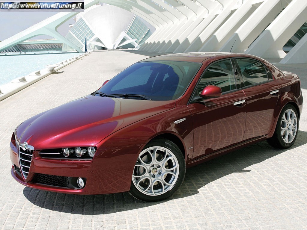 ALFA ROMEO 159