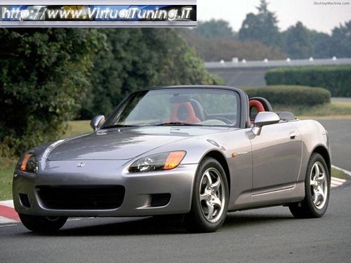 HONDA S 2000