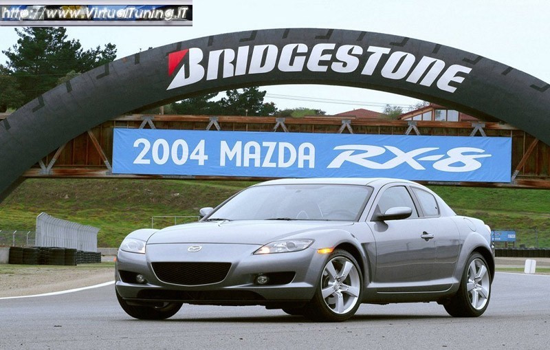 MAZDA RX8