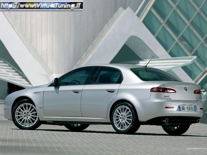 ALFA ROMEO 159