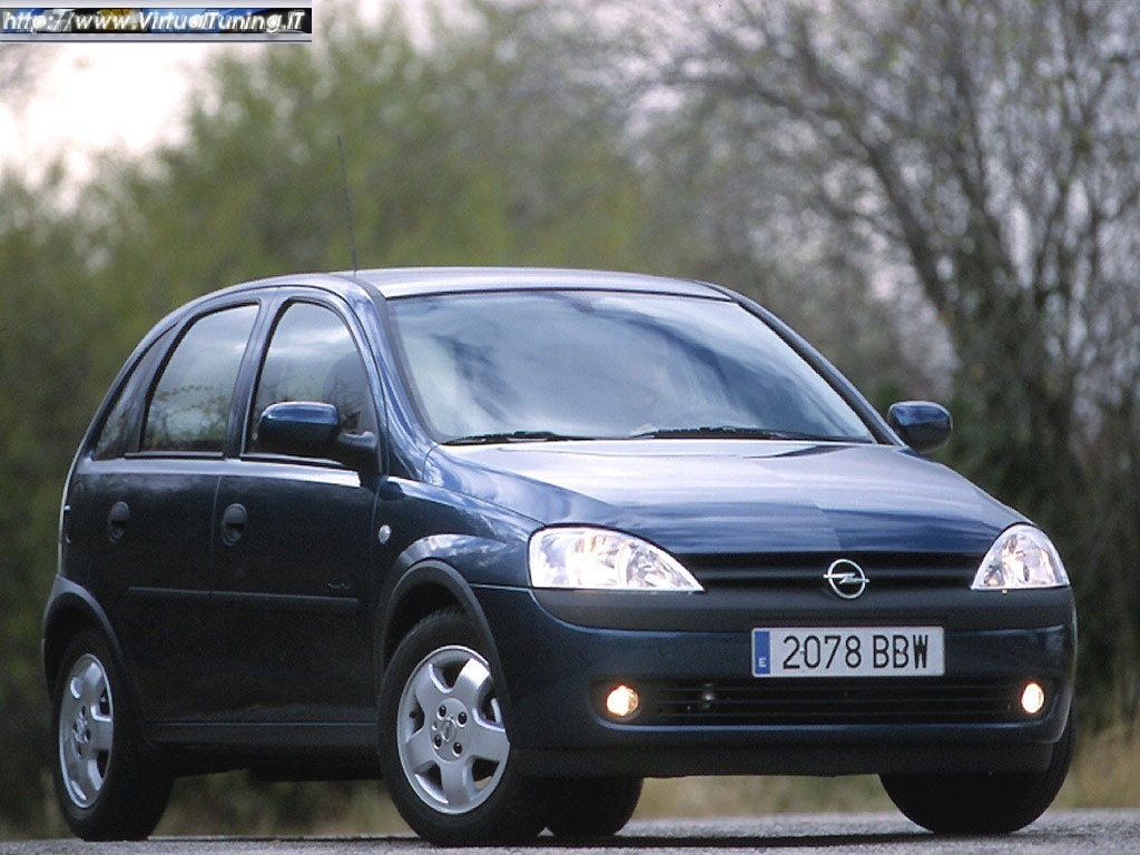 OPEL corsa