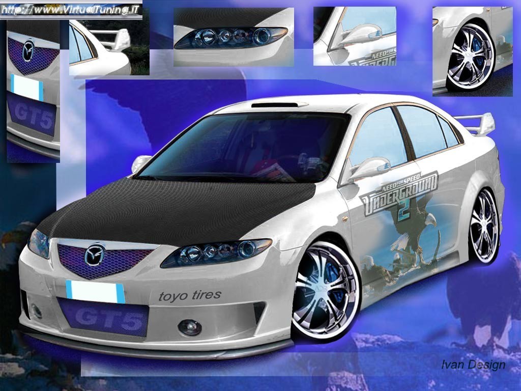 VirtualTuning MAZDA 6 by 