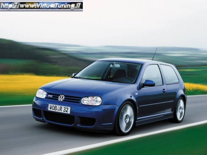 VOLKSWAGEN golf