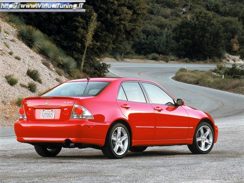 LEXUS is 300
