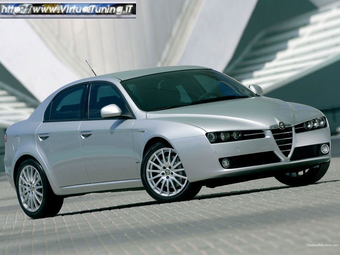 ALFA ROMEO 159