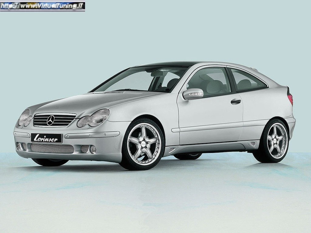 MERCEDES c sportcoup