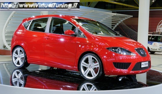 SEAT altea