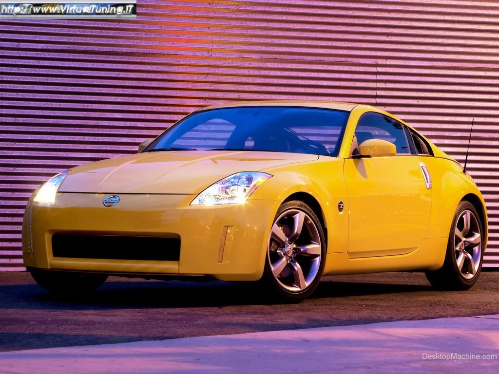NISSAN 350z