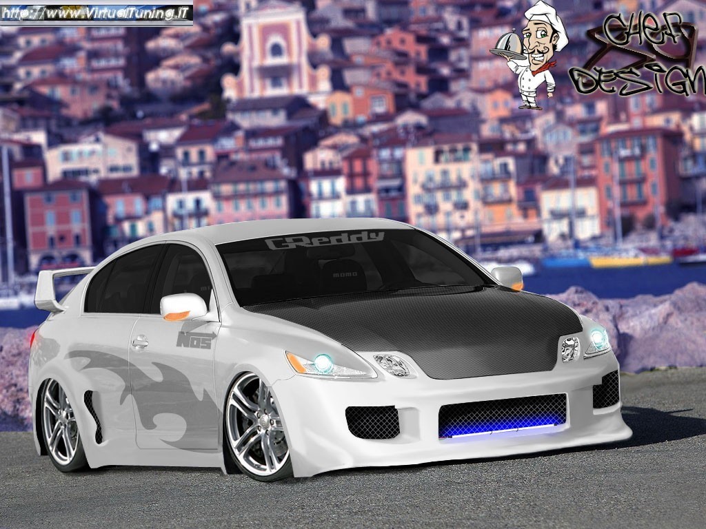 VirtualTuning LEXUS GS 430 by 