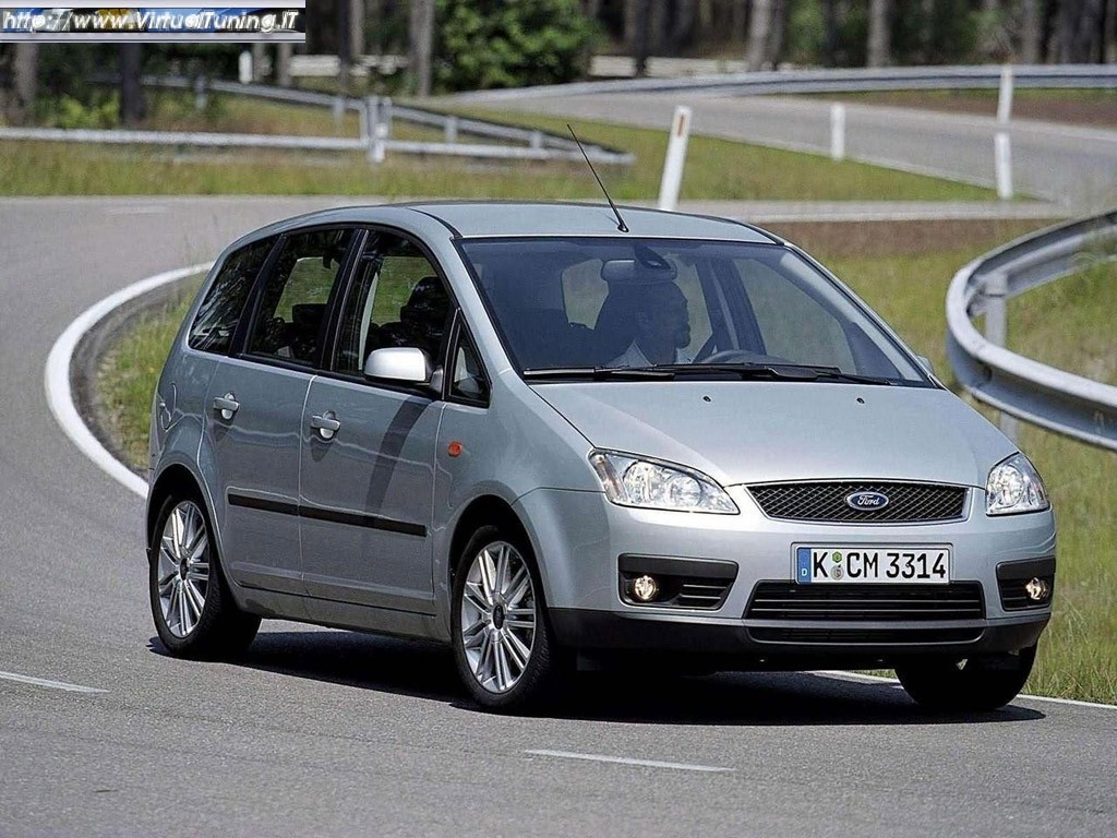 FORD Focus C-MAX