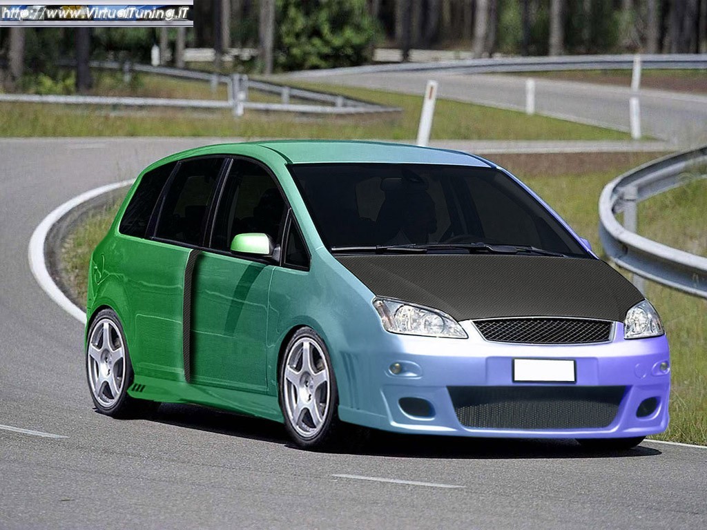 VirtualTuning FORD Focus C-MAX by 
