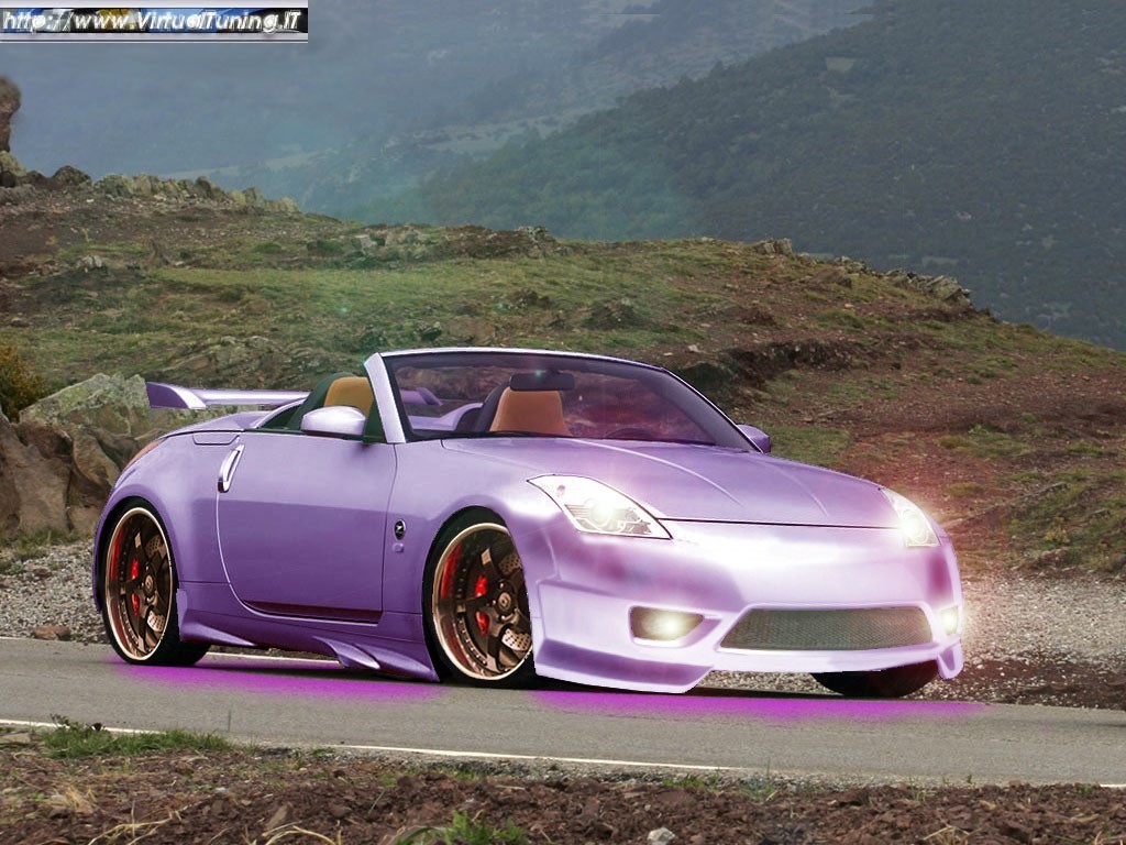 VirtualTuning NISSAN 350z by 