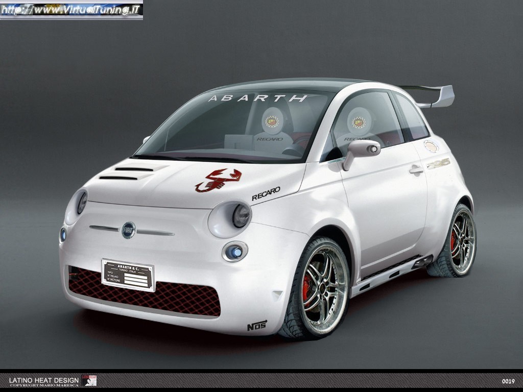 VirtualTuning FIAT  by 