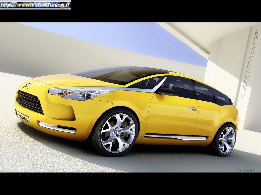 CITROEN C-SportLounge