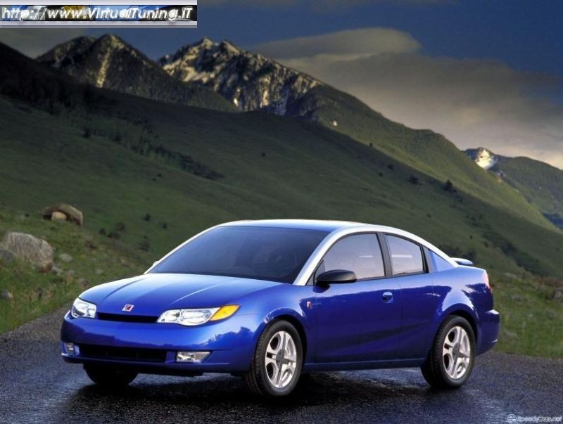 SATURN Ion