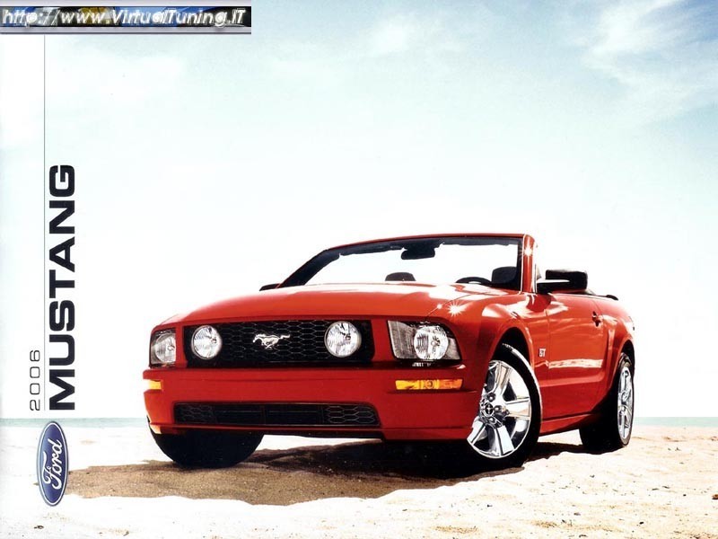 FORD Mustang