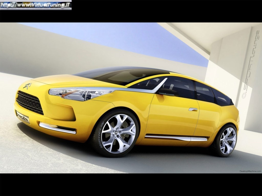 CITROEN C - SportLounge