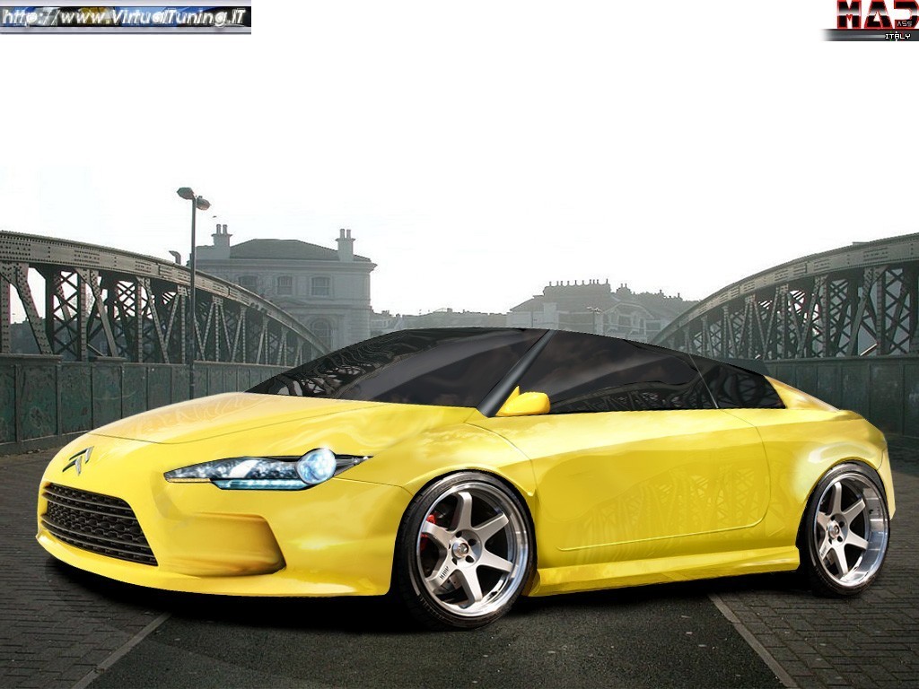 VirtualTuning CITROEN C - SportLounge by 