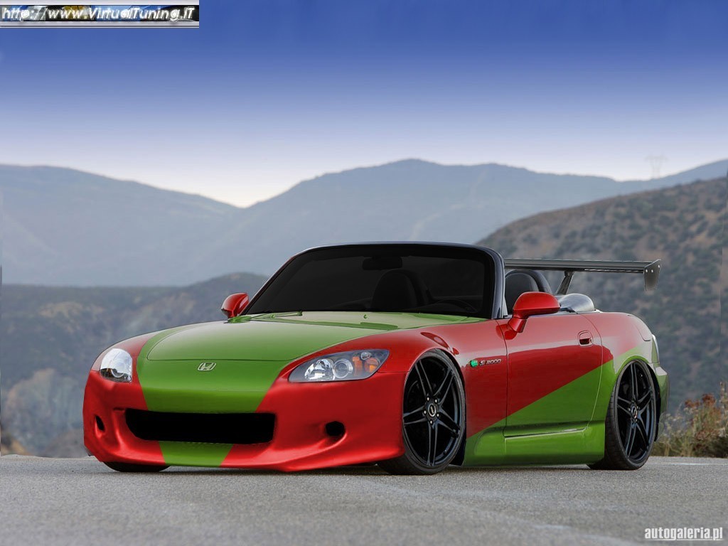 VirtualTuning HONDA S2000 by 