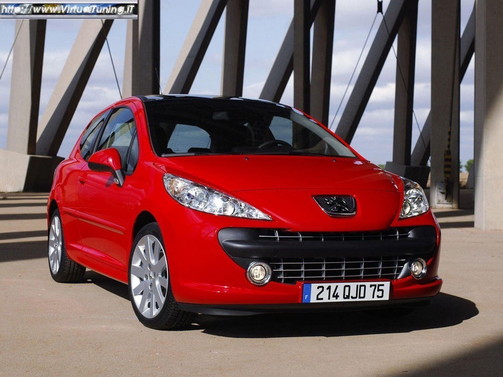 PEUGEOT 207