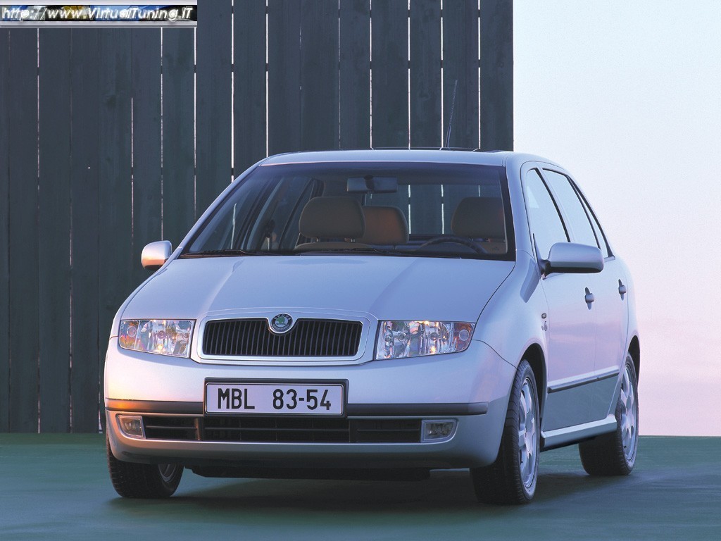 SKODA Fabia