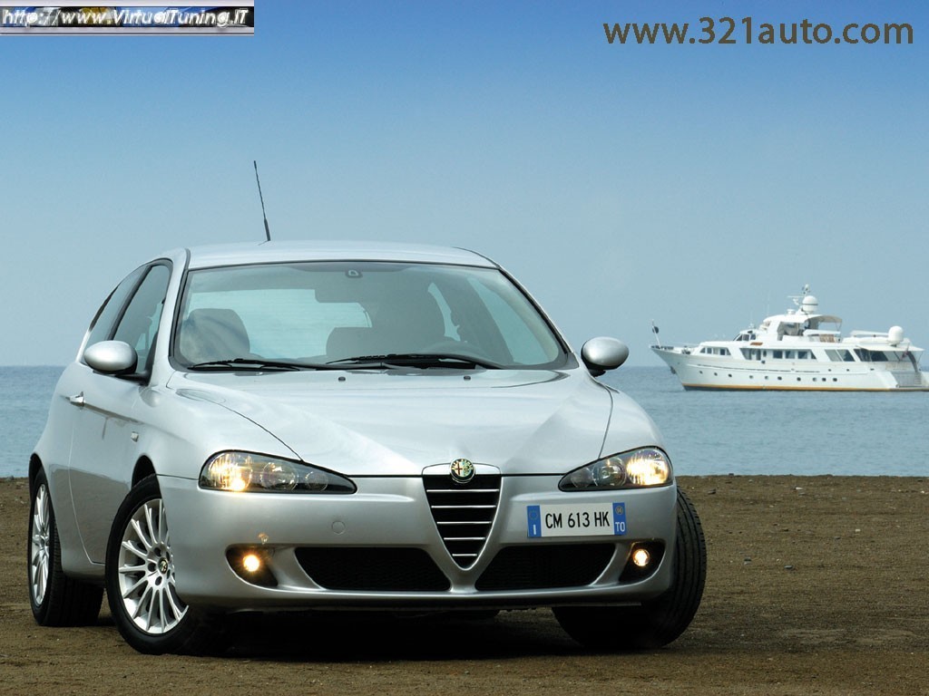 ALFA ROMEO 147