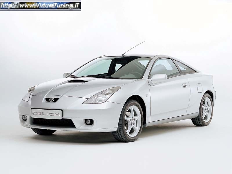 TOYOTA Celica