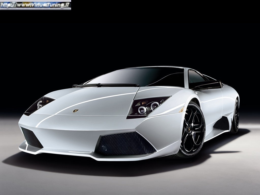 LAMBORGHINI MURCIELAGO LP640 VERSACE