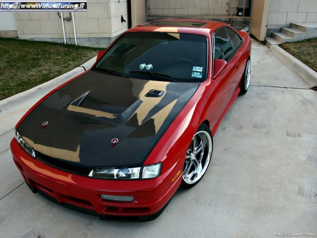 NISSAN SILVIA S14
